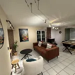 L Extension Du Bonheur à Feriehus *