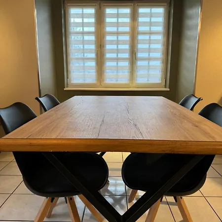 Hébergement de vacances L Extension Du Bonheur A Meisenthal