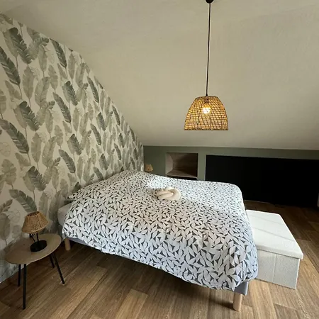 بيت للعطل L Extension Du Bonheur A Meisenthal
