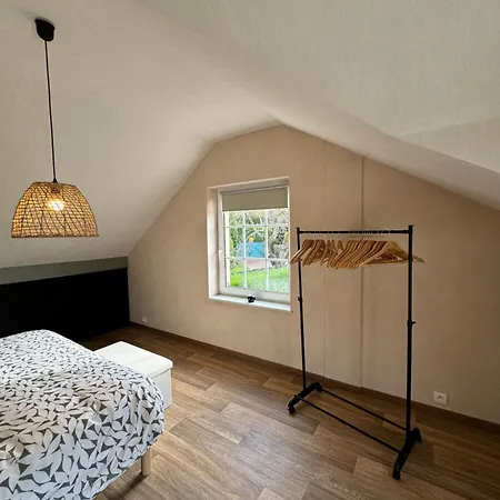 Ferienhaus L Extension Du Bonheur A