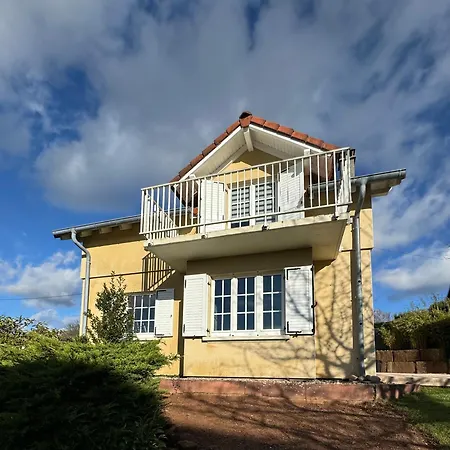 Ferienhaus L Extension Du Bonheur A Meisenthal