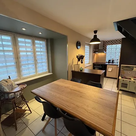 L Extension Du Bonheur A Dom wakacyjny