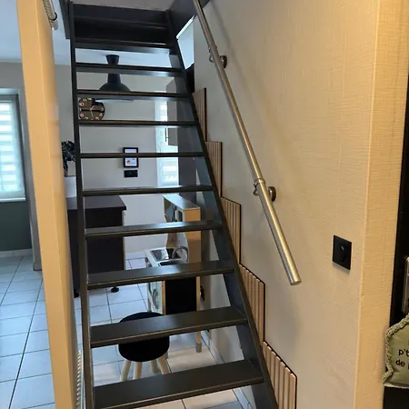 Дом отдыха L Extension Du Bonheur A