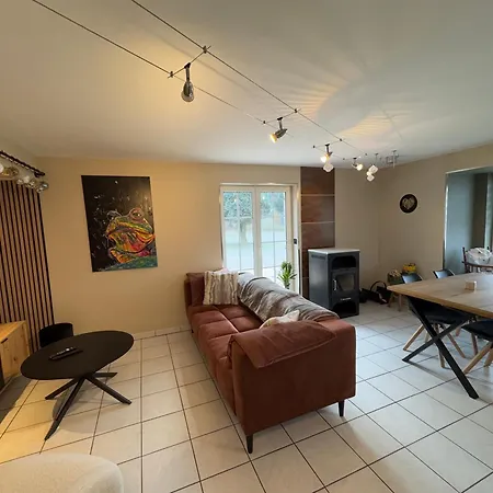 L Extension Du Bonheur A Ferienhaus