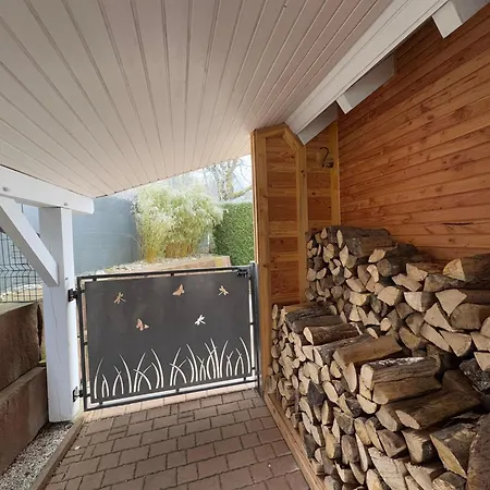 Ferienhaus L Extension Du Bonheur A Meisenthal