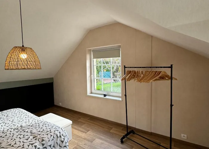 Dom wakacyjny L Extension Du Bonheur A