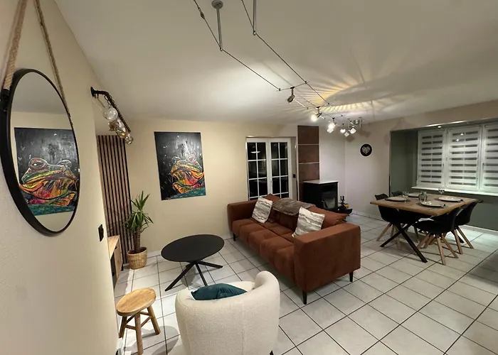 L Extension Du Bonheur A Prázdninový dům *