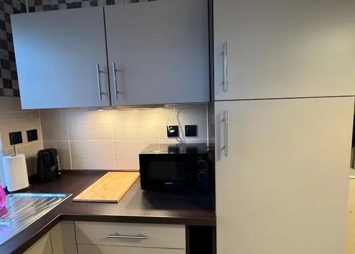 Prázdninový dům L Extension Du Bonheur A Meisenthal