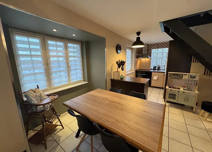 L Extension Du Bonheur A Prázdninový dům