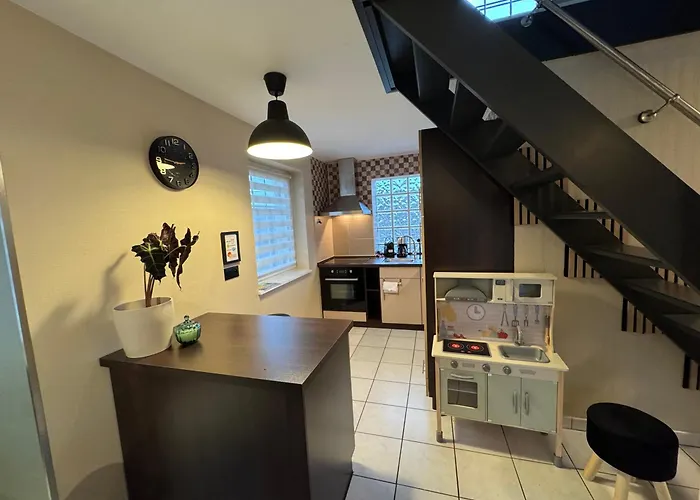 Prázdninový dům L Extension Du Bonheur A