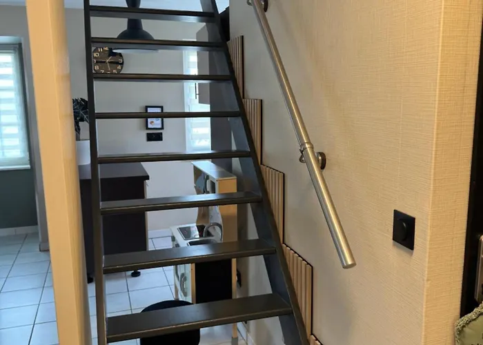 Prázdninový dům L Extension Du Bonheur A