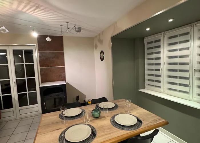 L Extension Du Bonheur A Meisenthal