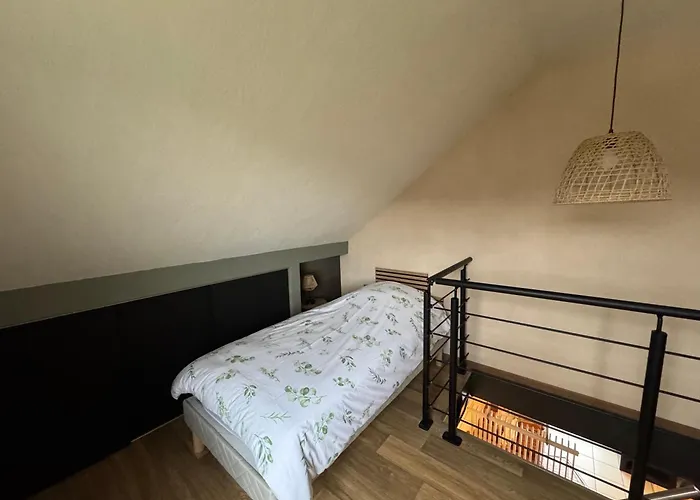 Prázdninový dům L Extension Du Bonheur A