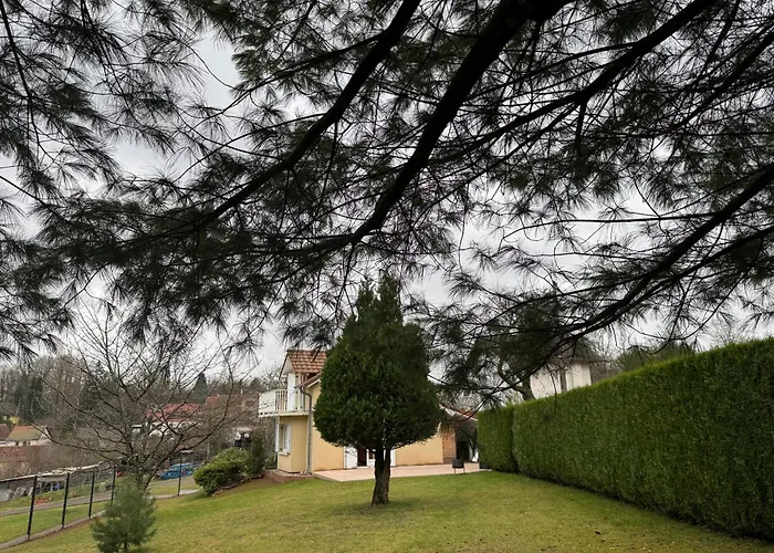 L Extension Du Bonheur A Prázdninový dům Meisenthal