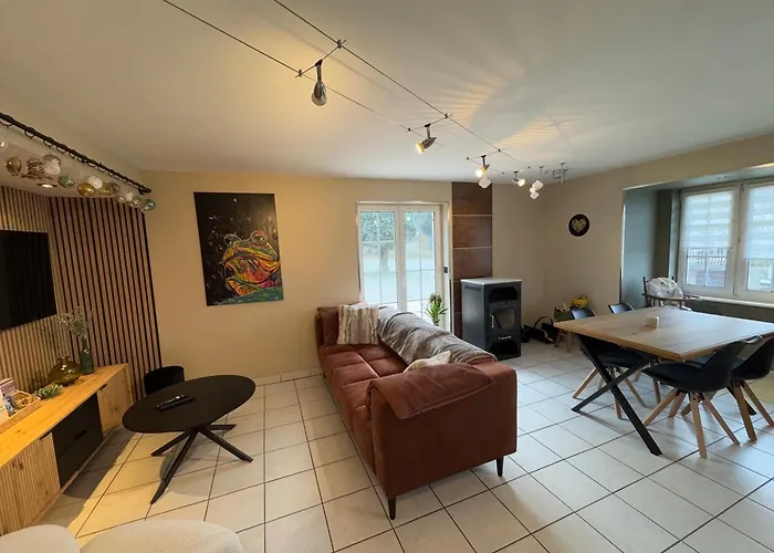 L Extension Du Bonheur A Prázdninový dům