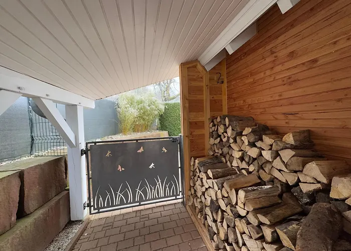 Dom wakacyjny L Extension Du Bonheur A Meisenthal